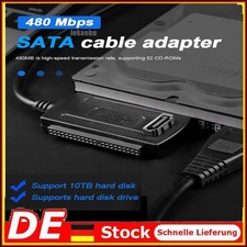 USB2.0 zu SATA PATA 2.5 3.5