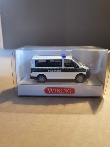 Wiking 06950434 feldjäger vw - wiking,