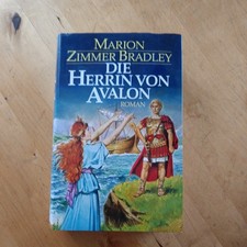 Die Herrin von Avalon Marion