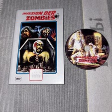 Invasion der Zombies XT DVD