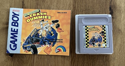 The incredible crash dummies - dummies, +