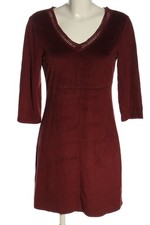 CLOCKHOUSE Minikleid Damen Kleid Gr. DE 36 bordeauxrot Elegant