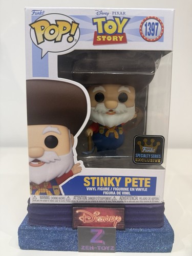 Funko pop disney - funko, story