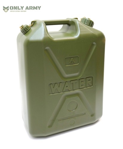 Neu british army - 20l, liter