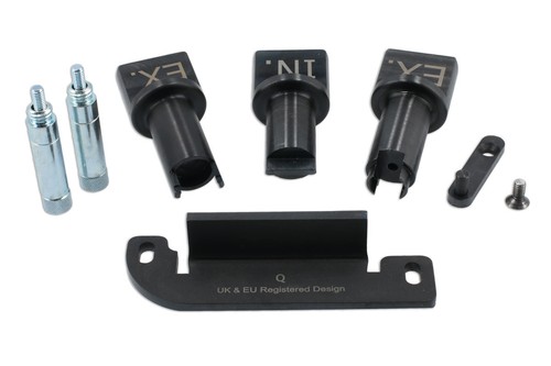 Laser tools motor - motor, timing