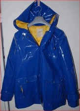 Damen Tolle Glanz PVC