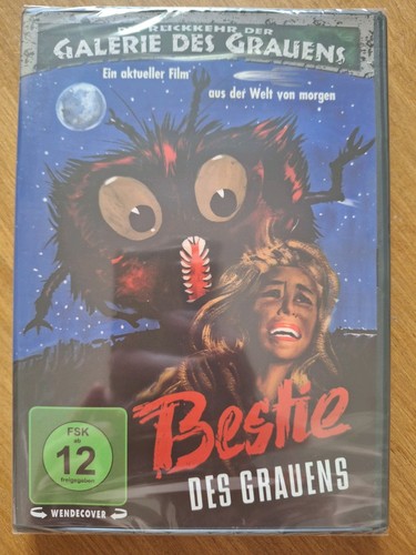 Bestie des grauens rückkehr - des,