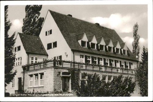 Mainleus evangelische - mainleus,