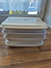 4 Kühlschrank Box Wurst Käse