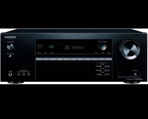 Onkyo sr494dab 4k ultra - onkyo, tx-sr494dab