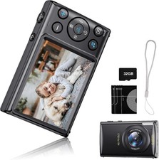 4K Digitalkamera 64MP UHD