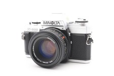 Minolta X-300 Kamera + 50mm