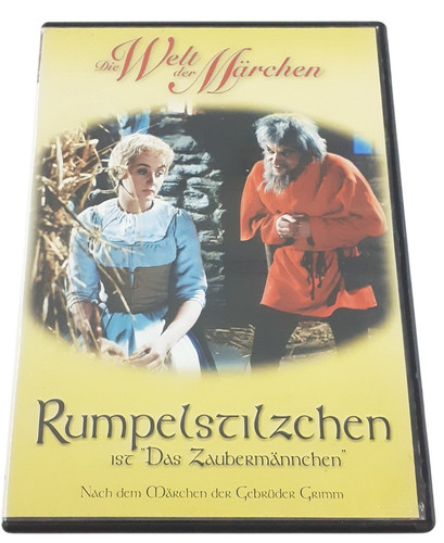 Rumpelstielzchen dvd - dvd,
