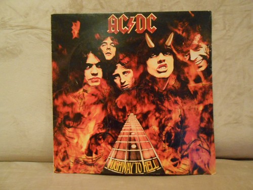Highway hell 1st - to,