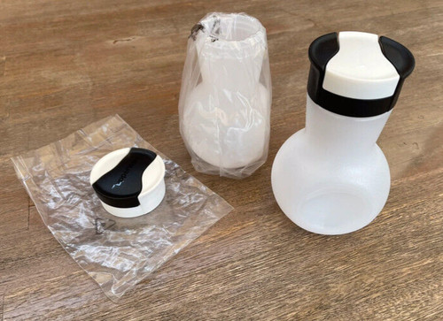 Tupperware allegra essig - +, Öl