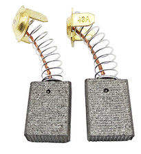 1 Paar Motorkohlen für