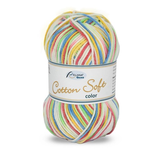 50g cotton soft color - cotton, ,(79,00