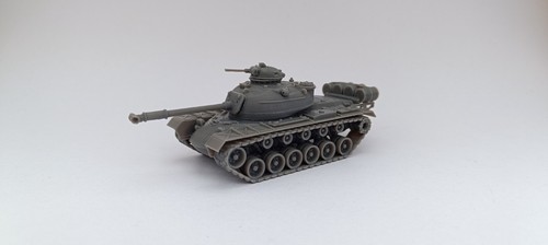M48 patton mbt kampfpanzer mit - m48,
