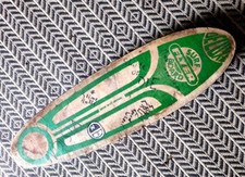 skateboard surfboard surflyer deluxe 70er retro
