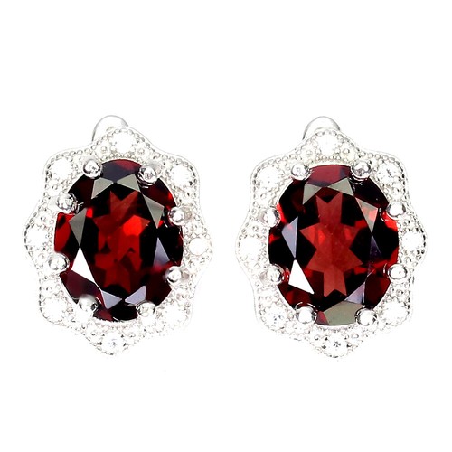 925 sterling silber ohrringe - 925,