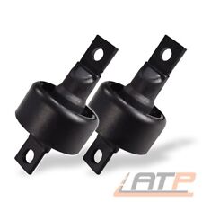 2x HINTERACHSLAGER TONNENLAGER FÜR HONDA CIVIC 5 6 EJ EG EH MA CR-V CRX