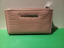 Stradivari Damen-Geldbörse (Portemonnaie) Hellpink - NEU