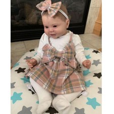 24 in Lovely Reborn Baby Puppe