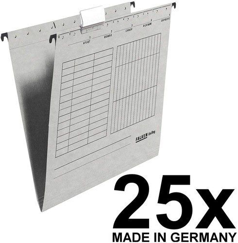 Falken hängemappe unireg - 25,