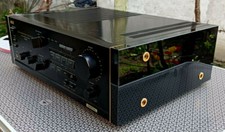 FÜR AKAI AM 35 55 37 47 39 49 52 Glänzend Seitenteile side panel  design gold 