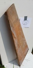 Buchenbrett Massivholz 1110 x 340/140 x39mm Brett Diele Platte Drechselholz NR25