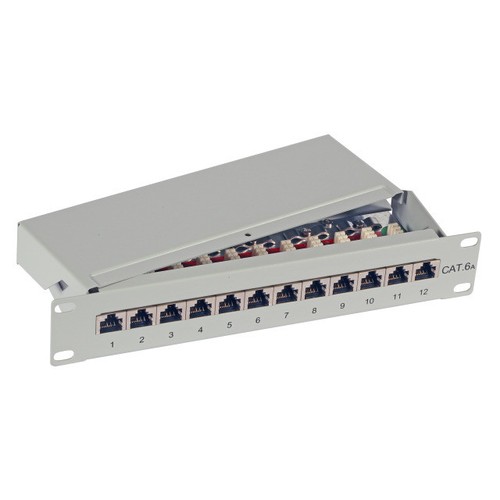 Port rj45 patchpanel - rj45,