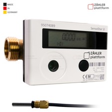 Wärmezähler Ultraschall