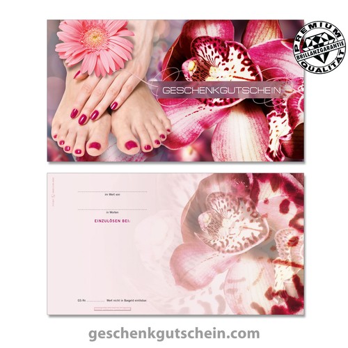 Gutscheinkarten standard - gutscheinkarten, "standard"