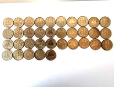 Reichsmark Münzen 1933-1937