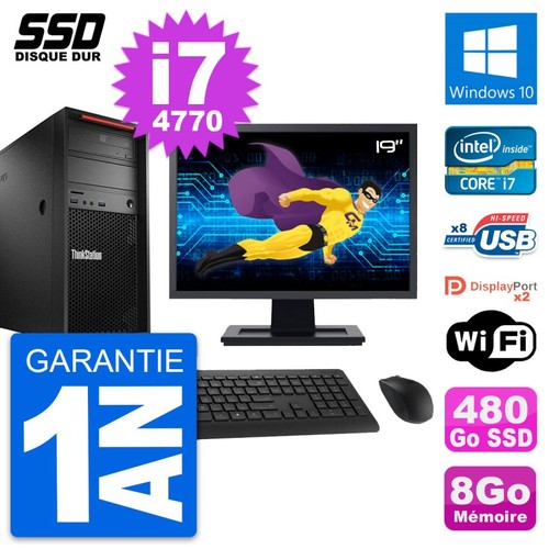 Tour lenovo p300 - pc,