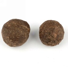 Moqui Marbles Paar weiblich &