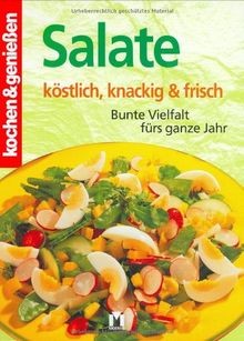 Kochen und genießen salate - kochen,