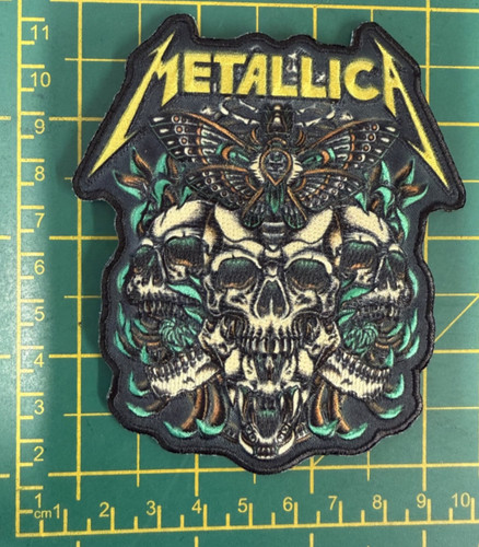 Metallica moth into - moth, flame