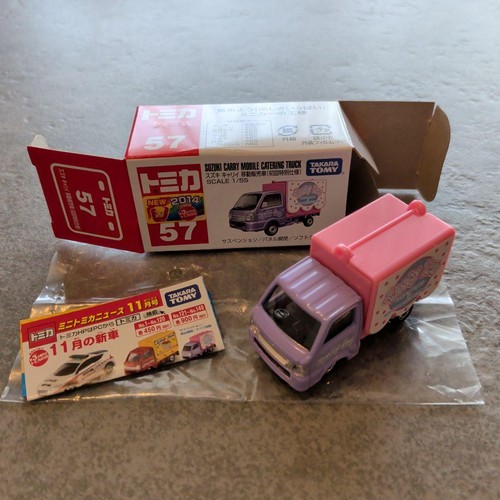 Tomica suzuki carry mobile - suzuki,