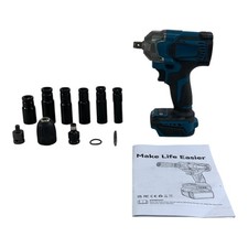 LMYDIDO 700 Nm Akku-Schlagschrauber 1/2″ Brushless 18 V B-Ware