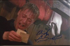 Das Boot: Oliver Stritzel Originalautogramm als Dieselheizer Schwalle