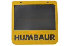 Kunststoff-Humbaur-Schmutzfän