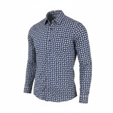 DESIGUAL Herrenhemd Größe L