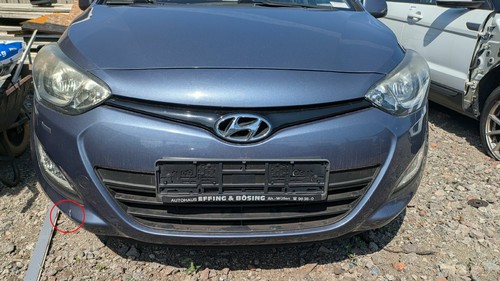 Stoßstange vorne hyundai - stoßstange, pb
