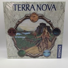 Terra Nova KOSMOS Brettspiel |