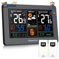 Newentor Funkwetterstation mit