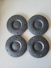 4xNabendeckel Nabenkappen VW Caddy Original 2K0601149C (B19)