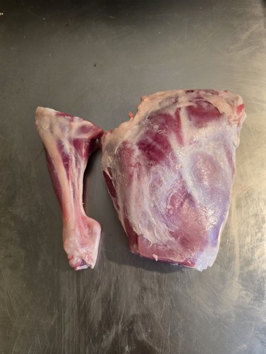 Zicklein braten grillen - zicklein,, braten,