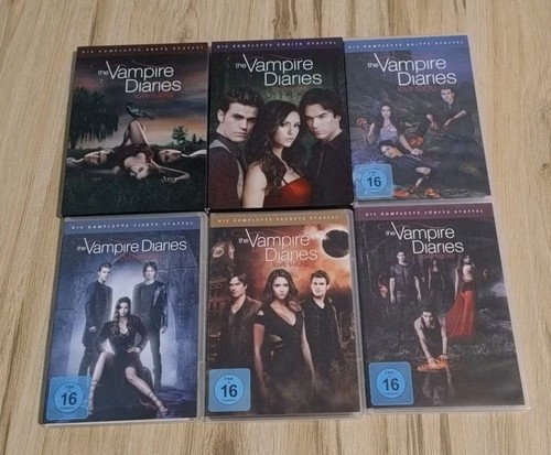 Vampire diaries dvd - vampire, dvd,