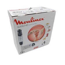 Moulinex DD6558 Quickchef 3in1